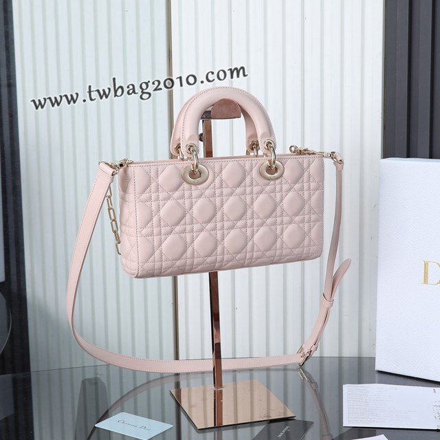 Dior专柜新款迪奥高仿原单中号大爆款D-joy手提肩背女包 djfk1504